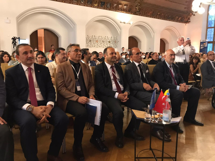 TÜRK-ALMAN TARİH ÇALIŞTAYI MÜNİH'TE GERÇEKLEŞTİRİLDİ