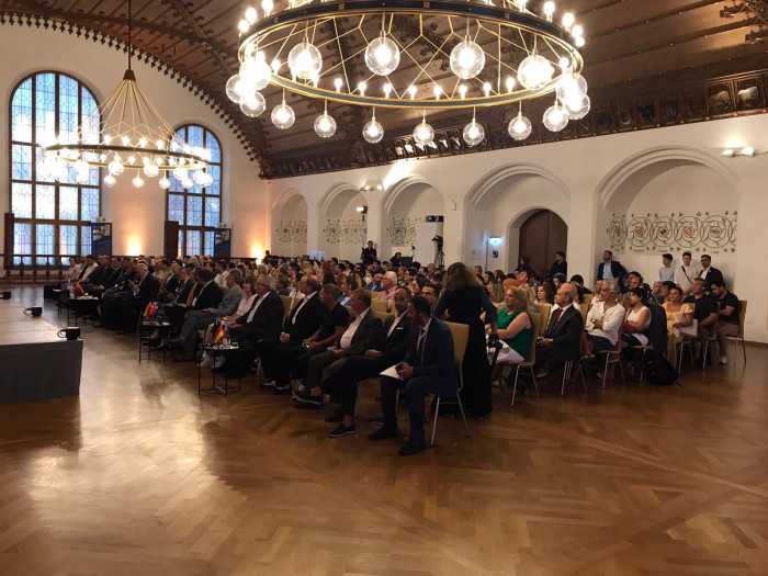 TÜRK-ALMAN TARİH ÇALIŞTAYI MÜNİH'TE GERÇEKLEŞTİRİLDİ