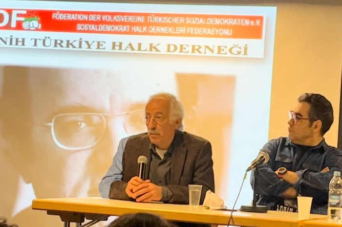 UĞUR MUMCU UNUTULMADI