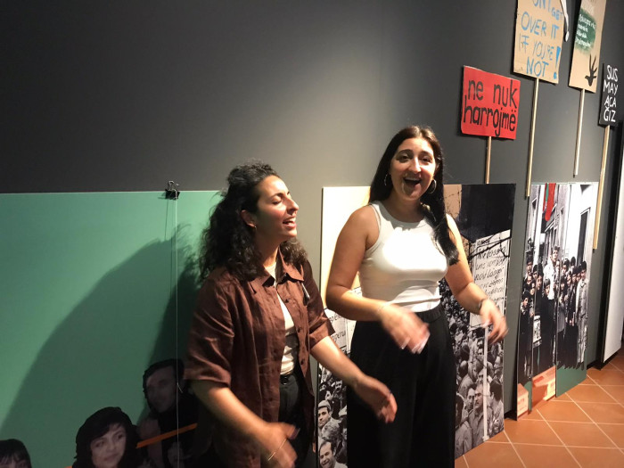 Çay Mal Ehrlich  Buluşması