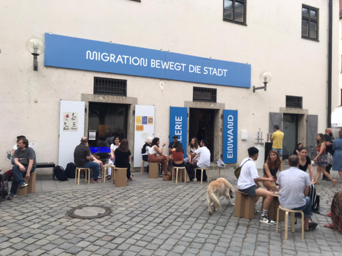 Çay Mal Ehrlich  Buluşması