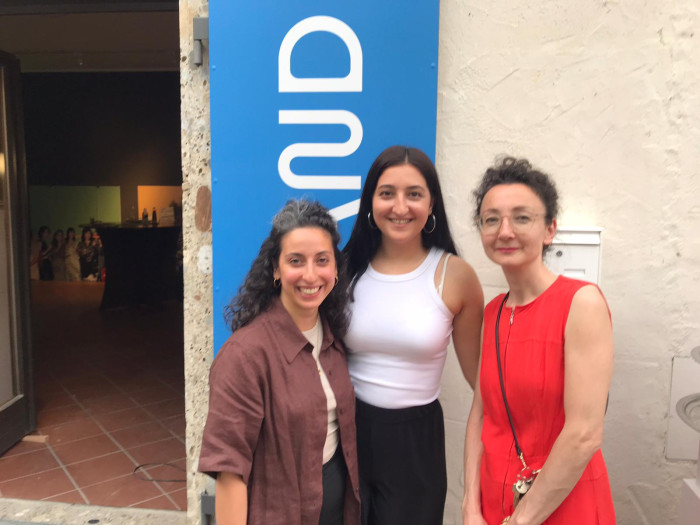 Çay Mal Ehrlich  Buluşması