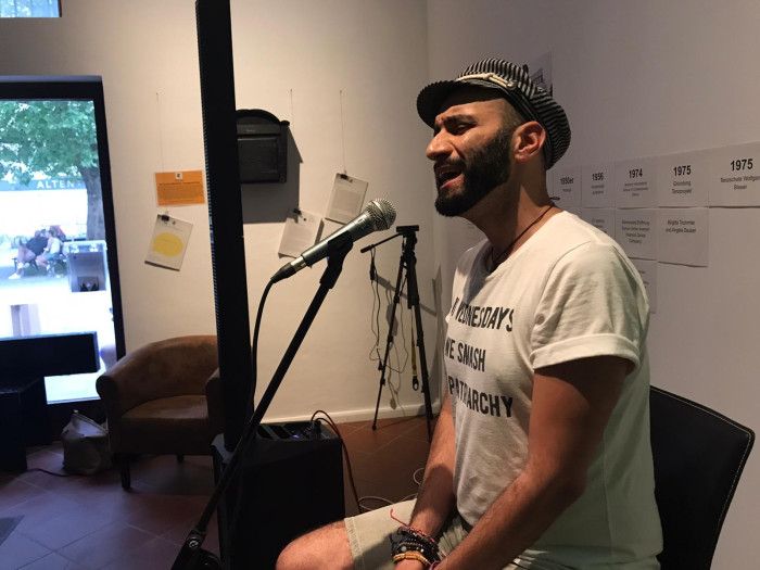 Çay Mal Ehrlich  Buluşması