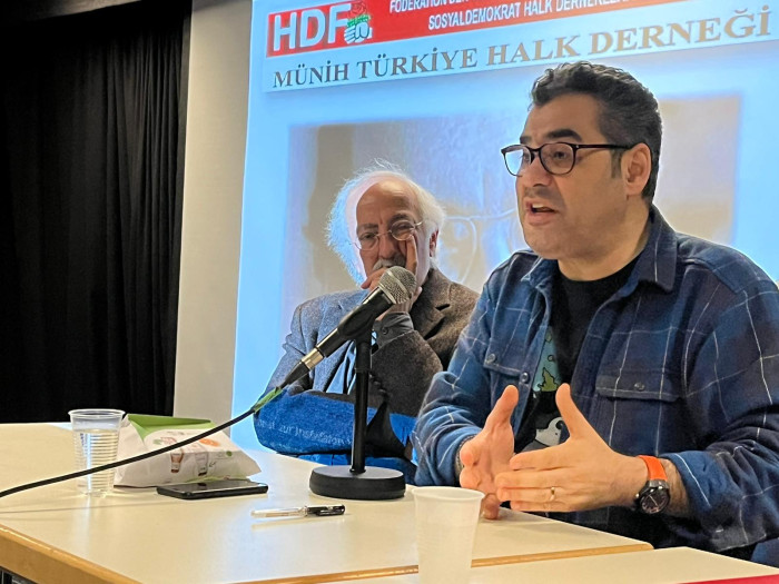 UĞUR MUMCU UNUTULMADI