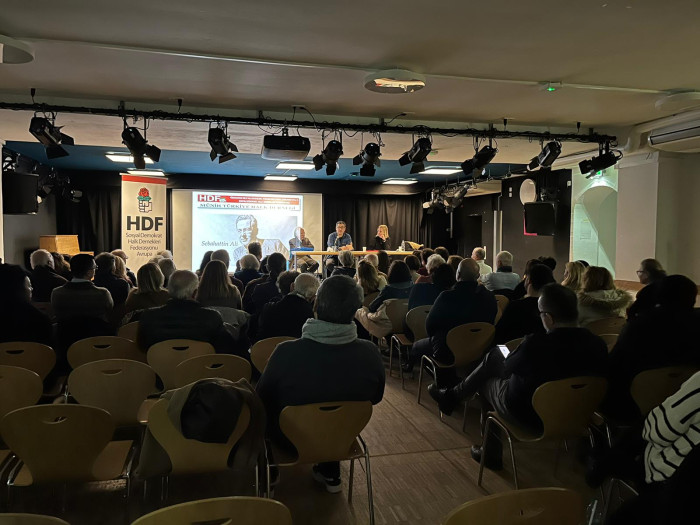 UĞUR MUMCU UNUTULMADI