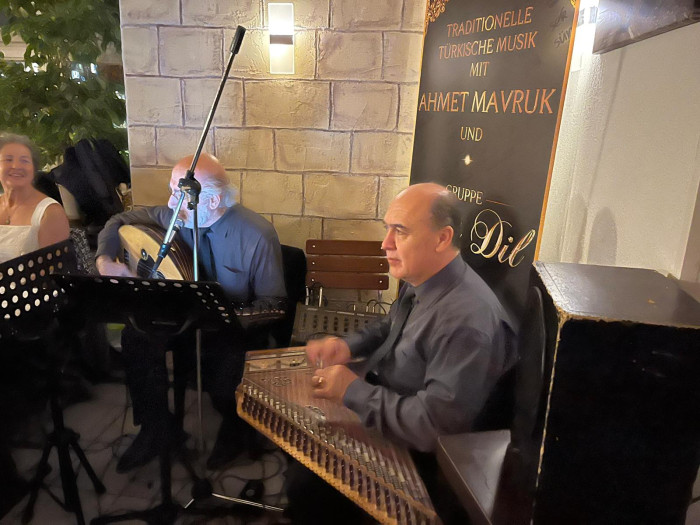 İZMİRLİLER - MÜNİH KUTLAMA