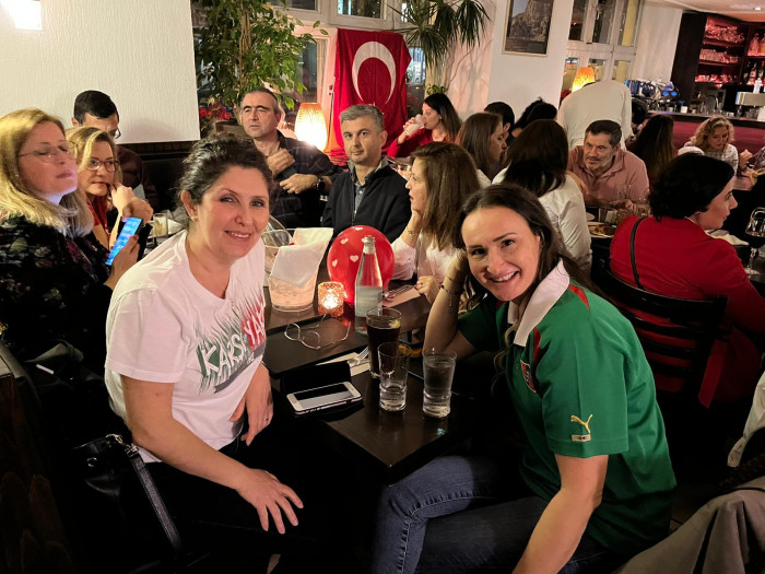 İZMİRLİLER - MÜNİH KUTLAMA