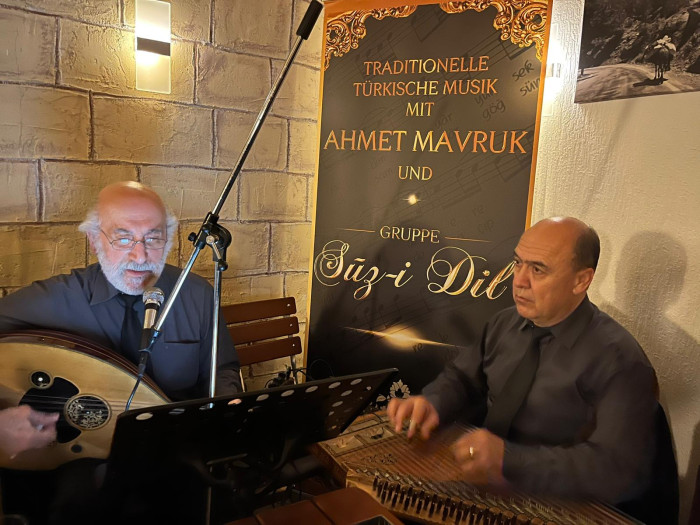 İZMİRLİLER - MÜNİH KUTLAMA