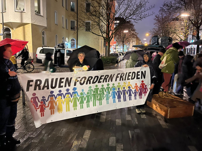 Uluslararası Kadına Yönelik Şiddetle Mücadele Günü