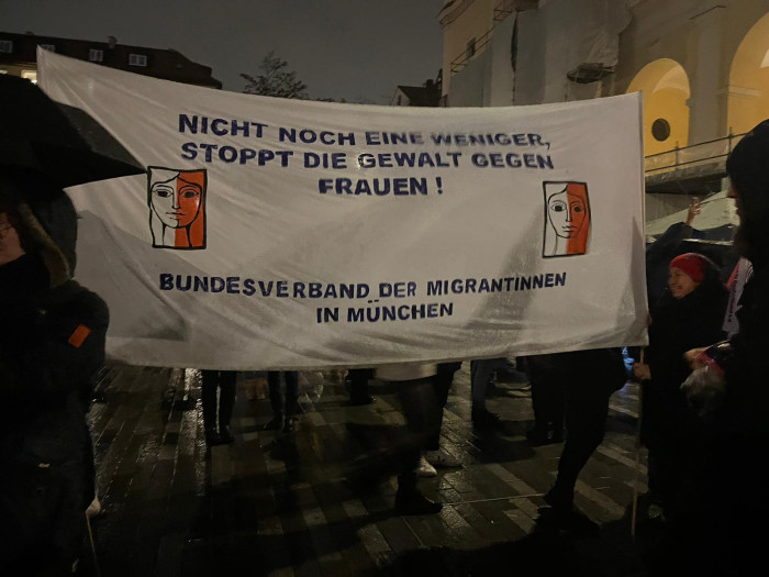 Uluslararası Kadına Yönelik Şiddetle Mücadele Günü