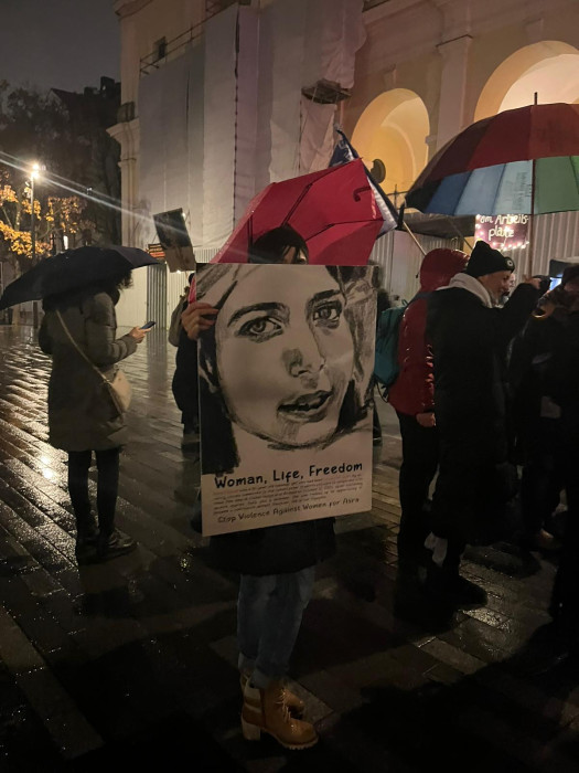 Uluslararası Kadına Yönelik Şiddetle Mücadele Günü