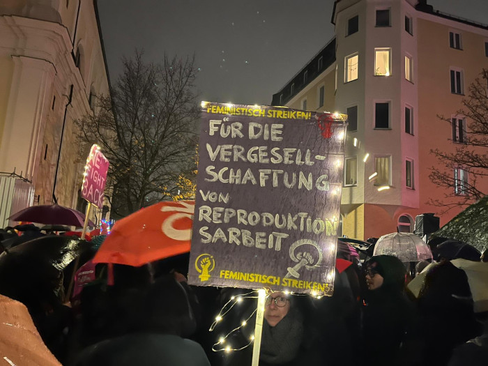 Uluslararası Kadına Yönelik Şiddetle Mücadele Günü