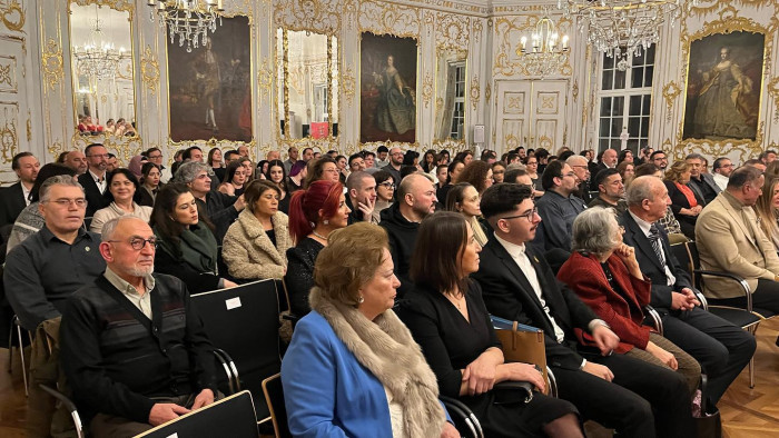 OCTAVE SPONSORLARINA TEŞEKKÜR ETTİ