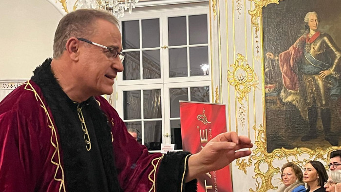 OCTAVE SPONSORLARINA TEŞEKKÜR ETTİ