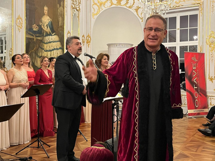 OCTAVE SPONSORLARINA TEŞEKKÜR ETTİ