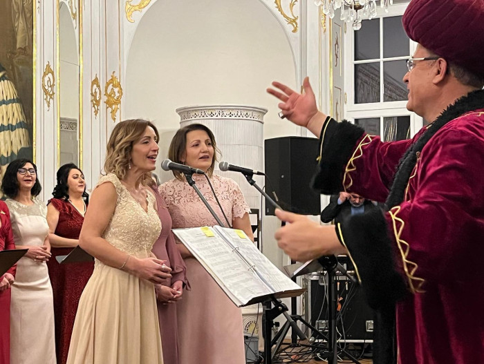 OCTAVE SPONSORLARINA TEŞEKKÜR ETTİ