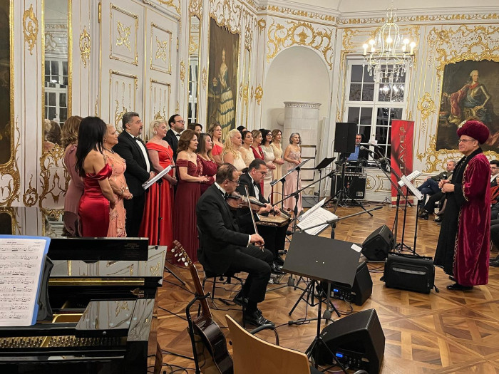 OCTAVE SPONSORLARINA TEŞEKKÜR ETTİ