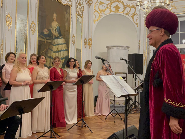 OCTAVE SPONSORLARINA TEŞEKKÜR ETTİ