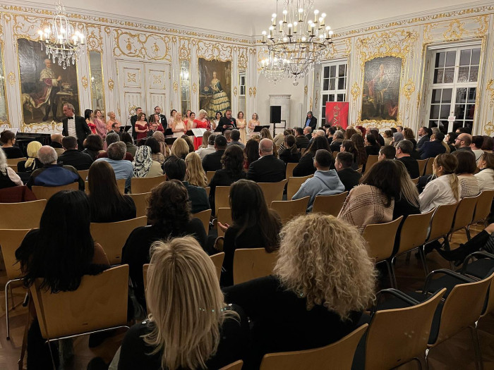 OCTAVE SPONSORLARINA TEŞEKKÜR ETTİ