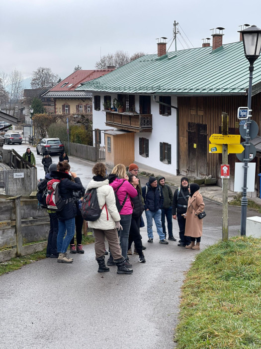 MÜNİH KİTAP KULÜBÜ TEGERNSEE BULUŞMASI