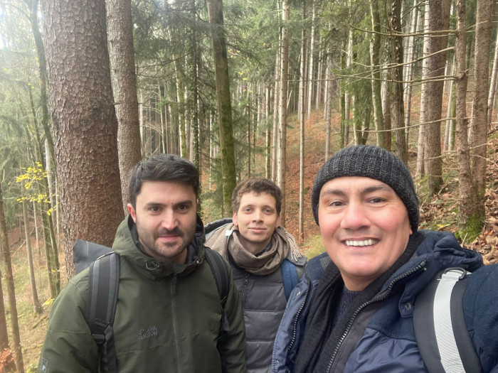 MÜNİH KİTAP KULÜBÜ TEGERNSEE BULUŞMASI