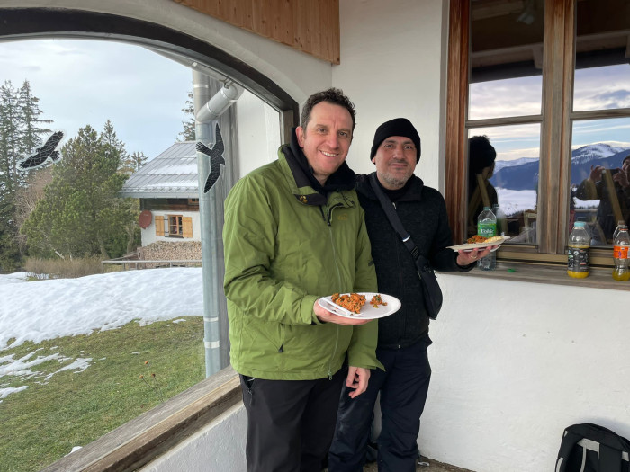 MÜNİH KİTAP KULÜBÜ TEGERNSEE BULUŞMASI