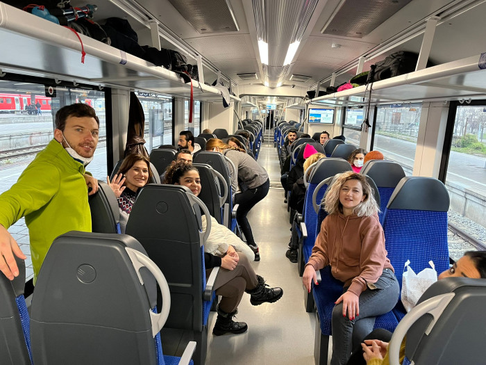 MÜNİH KİTAP KULÜBÜ TEGERNSEE BULUŞMASI