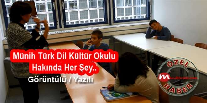 DERS ZİLİ TÜRKÇE İÇİN ÇALDI