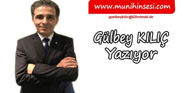 ALMANYA'NIN TÜRKİYE'YE BAKIŞI