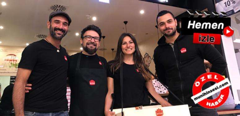 LEZİZEL’DEN MANTI TADINDA MÜZİK ŞÖLENİ