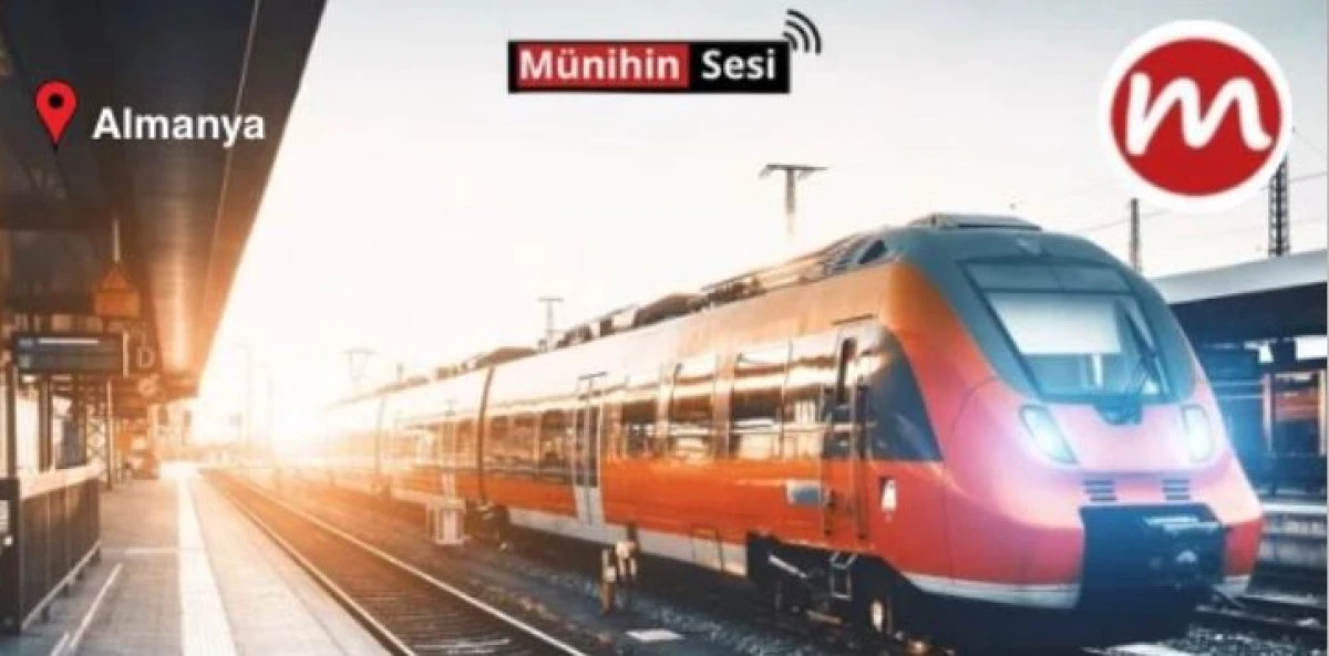 ALMANYA'DA TREN İSTASYONLARINDA ALKOL YASAĞI