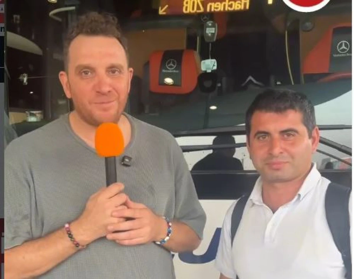 ALMANYA&rsquo;DAN İSTANBUL&rsquo;A OTOB&Uuml;SLE 70 EURO&rsquo;YA GİDİŞ KAMPANYASINA YOĞUN İLGİ