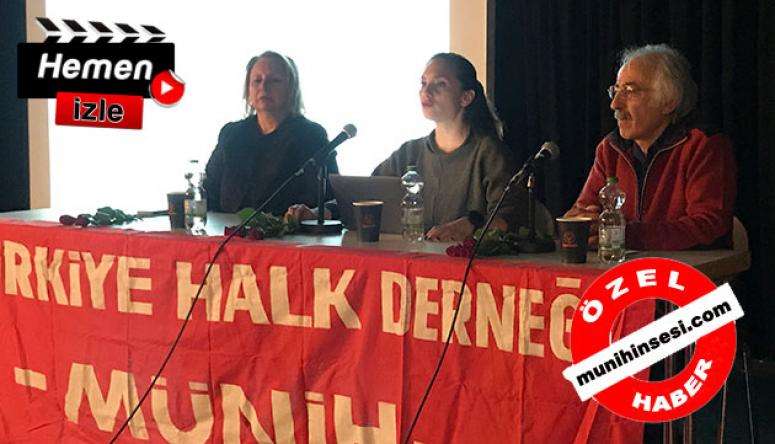 NEVŞİN MENGÜ: “YANDAŞLAR KONUŞUYOR, MUHALİFLER KORKUYOR”