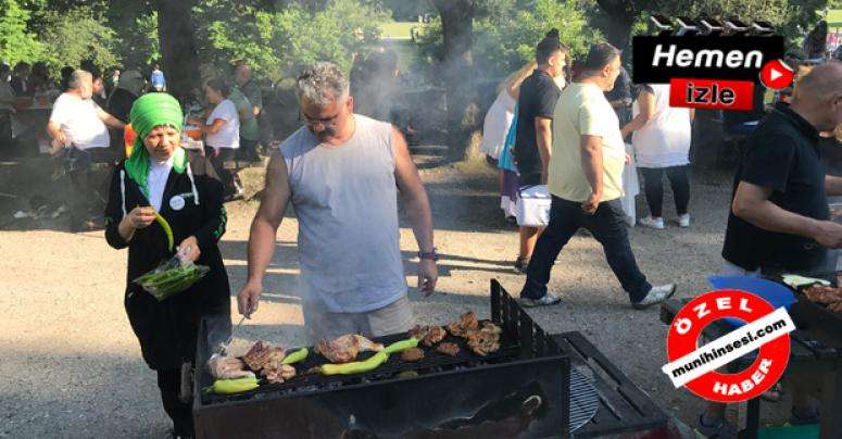 EL ELE  MANGALINA REKOR KATILIM