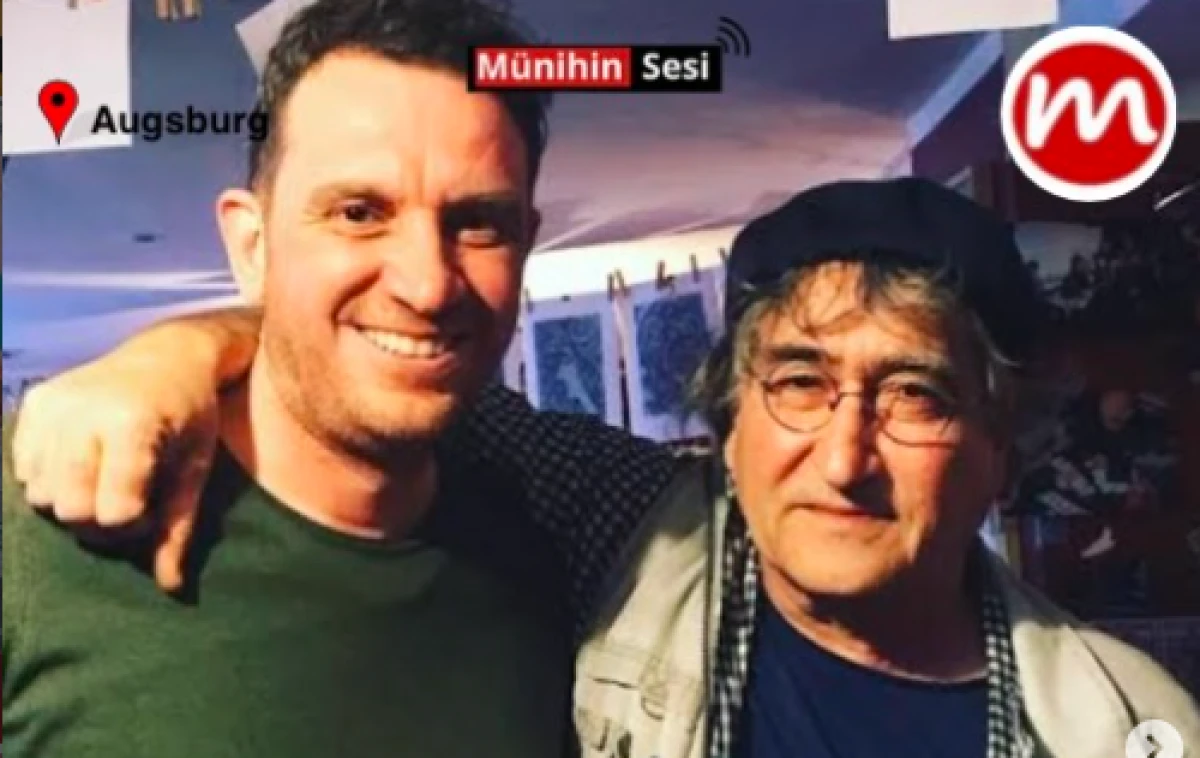 AUGSBURG NERUDA CAFE&rsquo;NİN KURUCUSU FİKRET YAKABOYLU&rsquo;YU KAYBETTİK