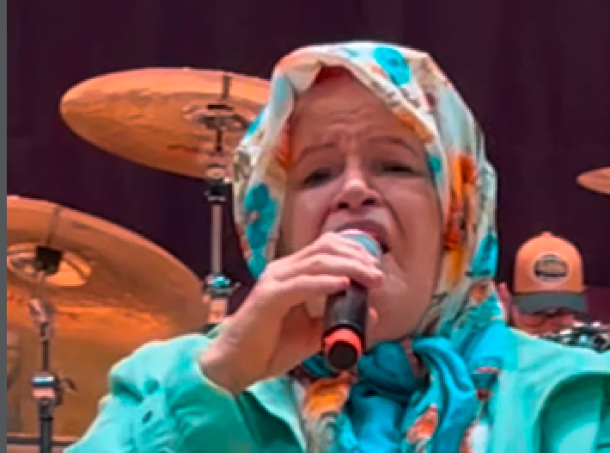 BU SES D&Uuml;NYADA KİMSEYE NASİP OLMADI