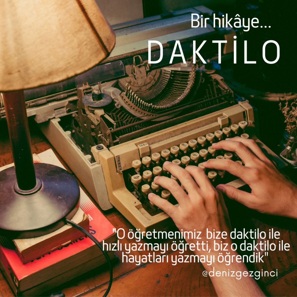 DAKTİLO