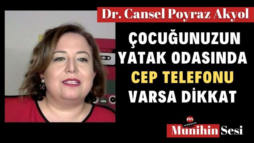 DR. CANSEL POYRAZ MÜNİH KİTAP KULÜBÜ'NÜN KONUĞU OLDU