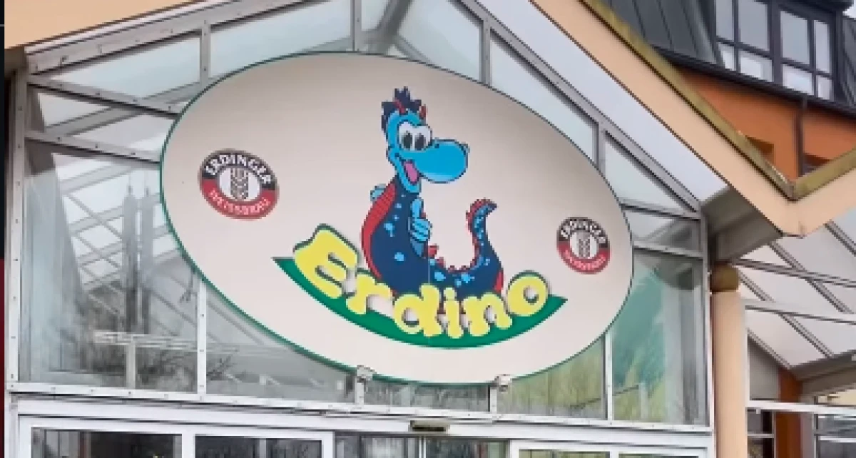 ERDİNG'DEKİ ERDİNO OYUN ALANI AİLELERİN G&Ouml;ZDESİ