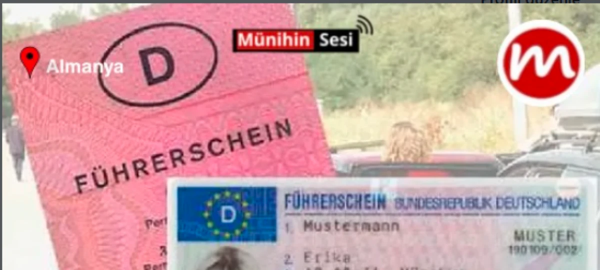 ESKİ EHLİYETİ OLANLAR DİKKAT ! 