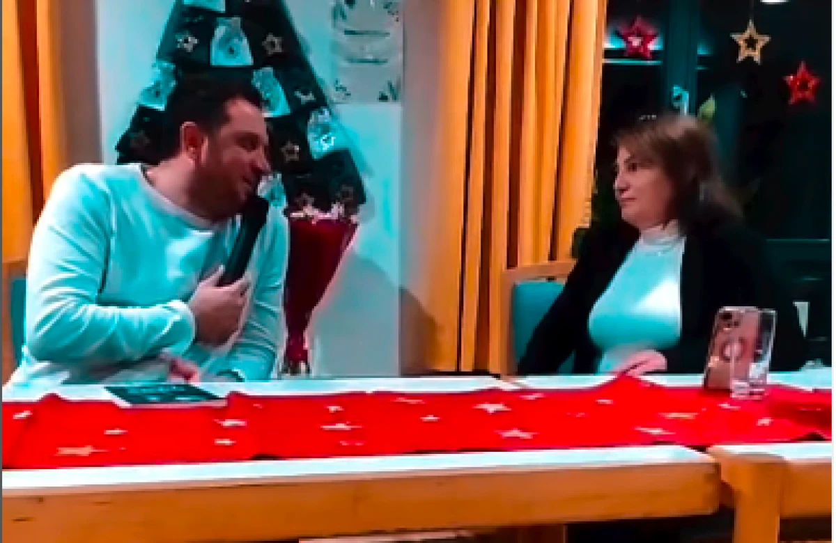 FATMA G&Uuml;NG&Ouml;RD&Uuml; G&Ouml;NL&Uuml;MDE KALANLARI ANLATTI