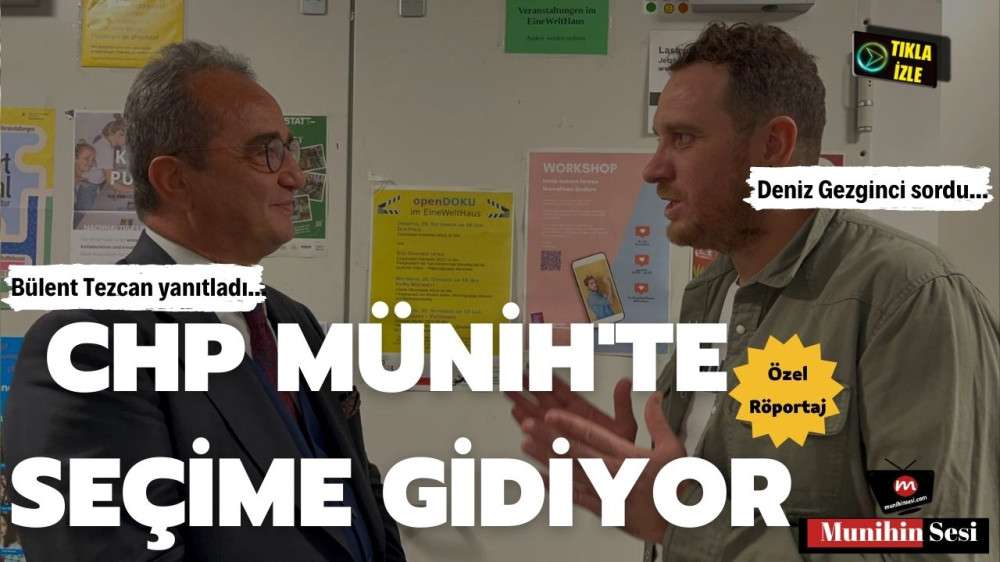 GEÇMİŞİ DEĞİL GELECEĞİ KONUŞACAĞIZ