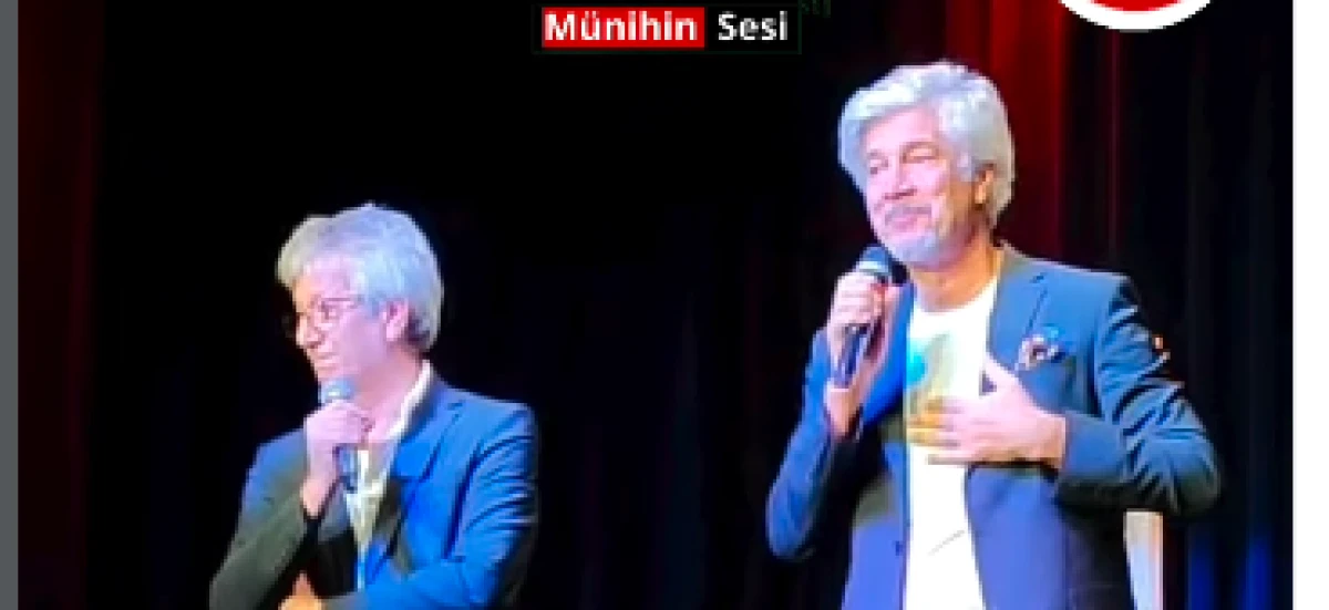 HEY GİDİ G&Uuml;NLER M&Uuml;NİH&rsquo;TE TIKLIM TIKLIM