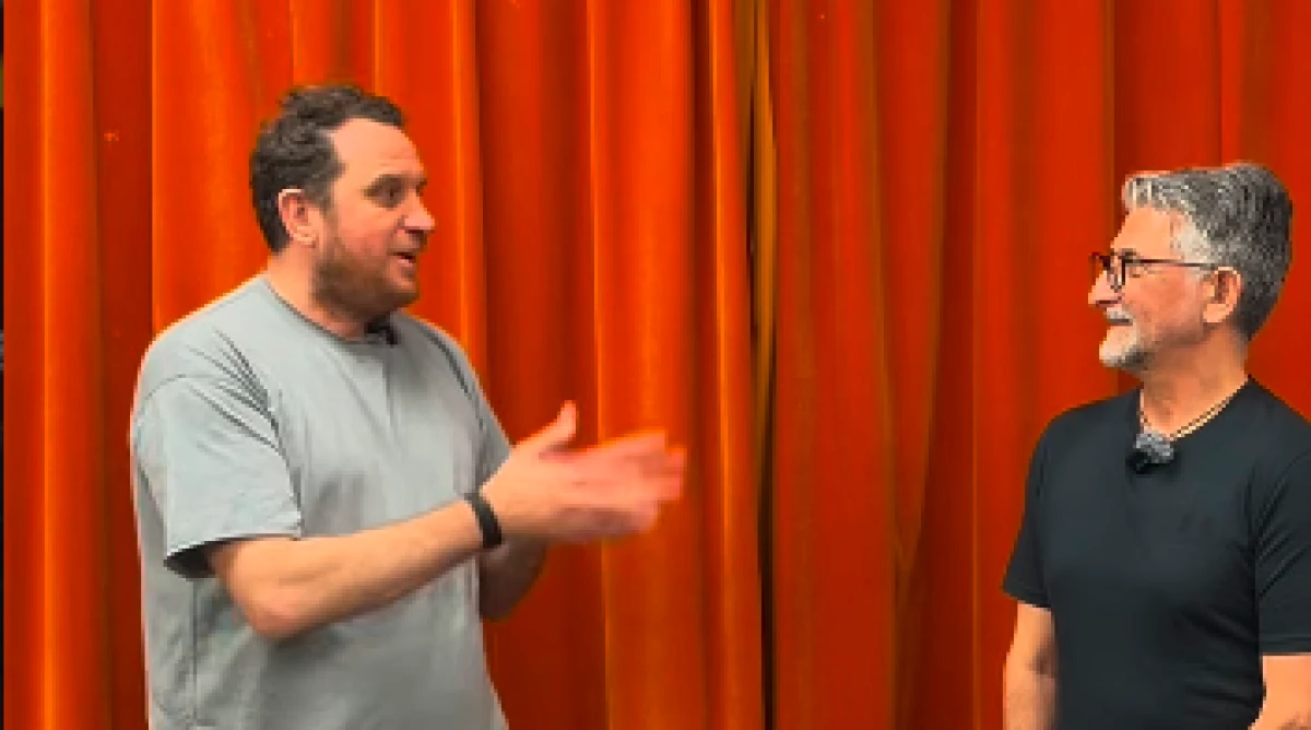 İNSAN BURADA KENDİNİ YENİDEN TANIMAYA BAŞLIYOR