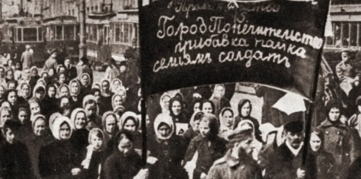 KADINLAR GÜNÜ'NÜN TRAJİK HİKAYESİNİ BİLİYOR MUSUNUZ ? 