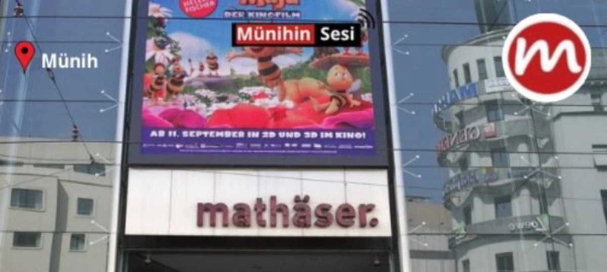 MATHASER SİNEMASI YIKILIYOR MU ? 