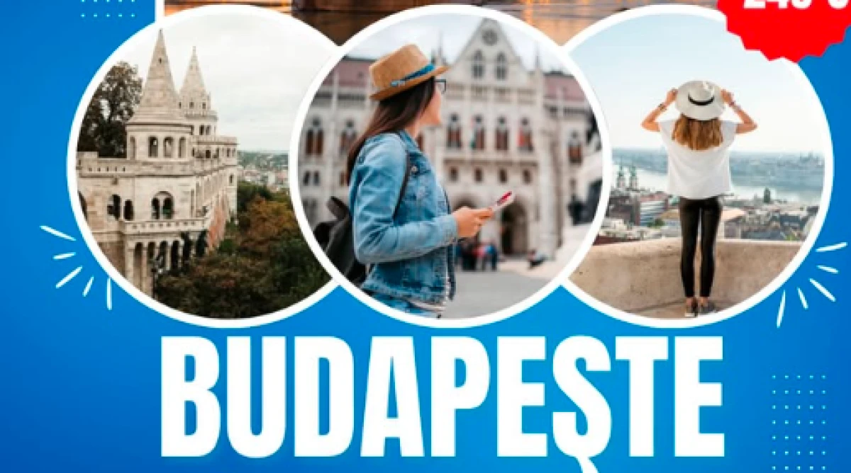 M&Uuml;NİH KİTAP KUL&Uuml;B&Uuml; BUDAPEŞTE'YE GİDİYOR