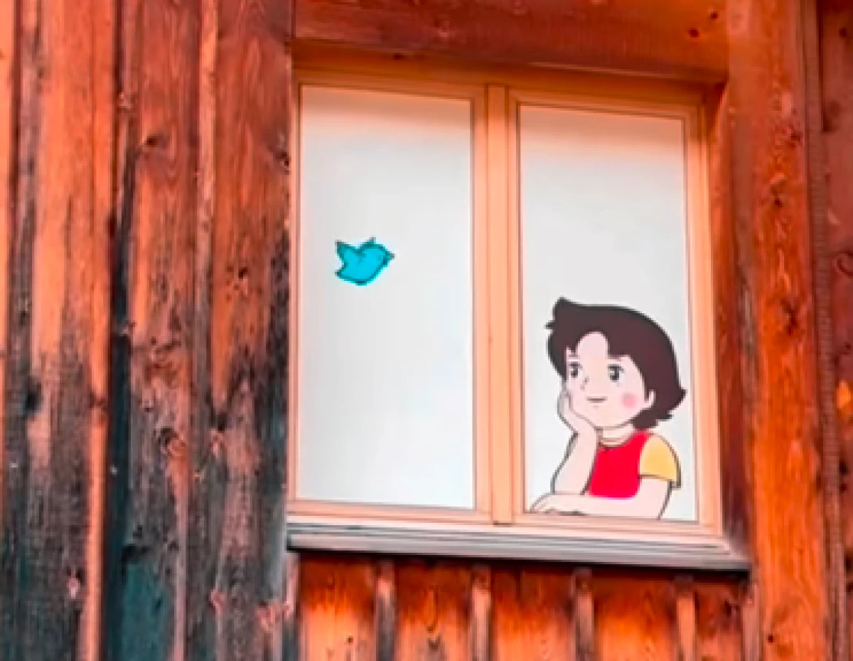 M&Uuml;NİH KİTAP KUL&Uuml;B&Uuml; İSVİ&Ccedil;RE'YE HEİDİ'NİN K&Ouml;Y&Uuml;NE GİTTİ