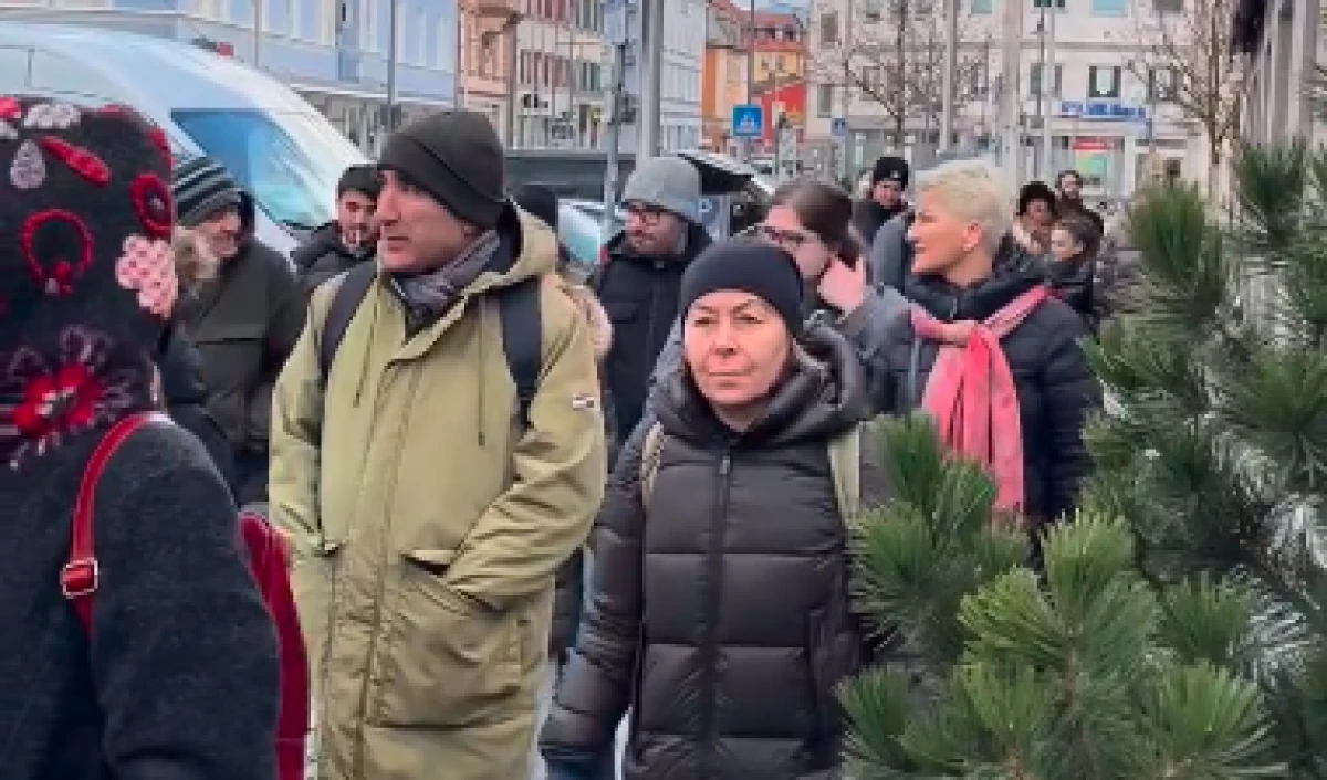 MÜNİH KİTAP KULÜBÜ ROSENHEIM TURU