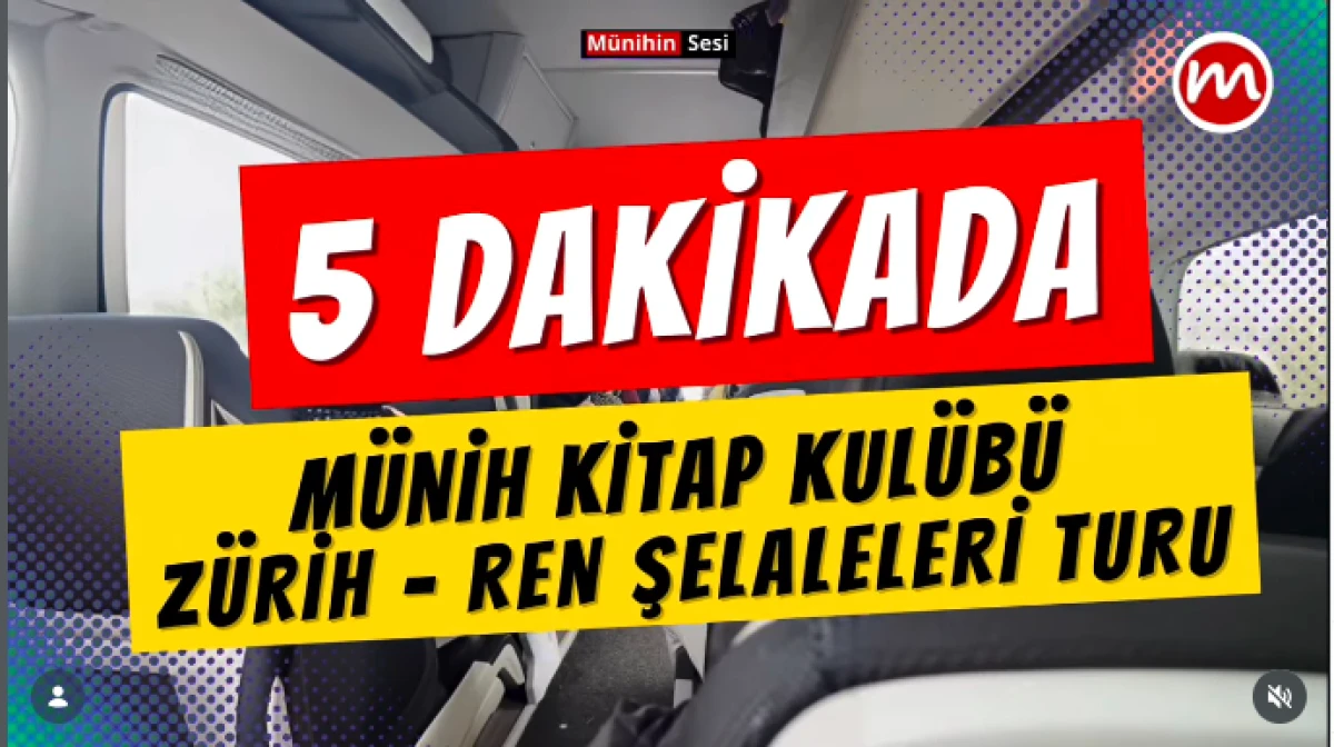 M&Uuml;NİH KİTAP KUL&Uuml;B&Uuml; Z&Uuml;RİH - REN ŞELALELERİ'NE GİTTİ